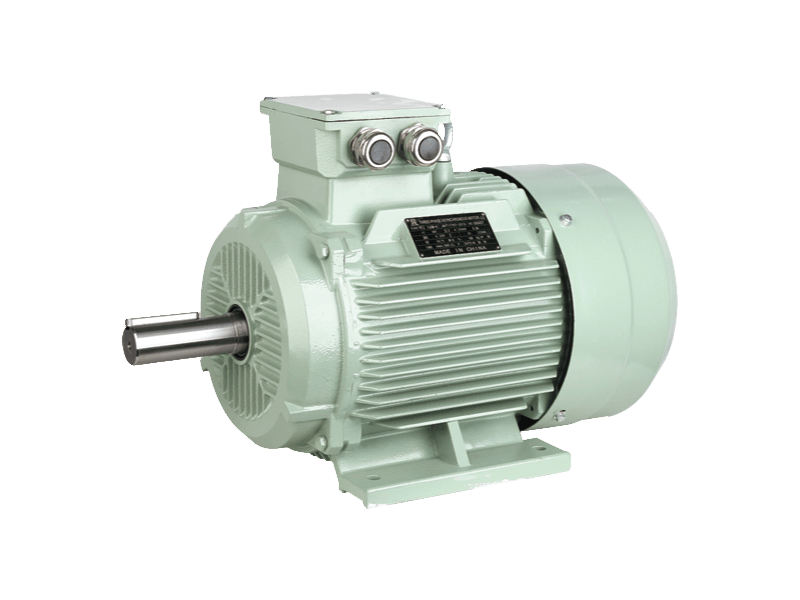  Motor asincrónico trifásico serie Y2/Y3 (IE2)
