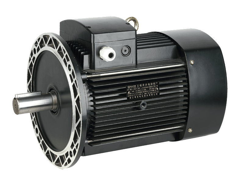 Motor de aluminio de alta eficiencia serie ME2 de Grundfos