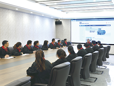 two worker checking dimension of 