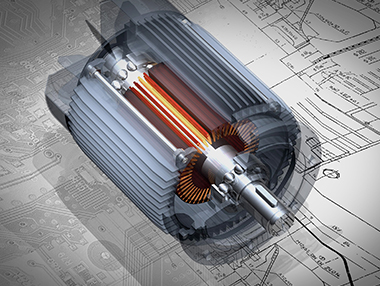two worker checking dimension of 