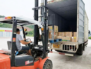 two worker checking dimension of 