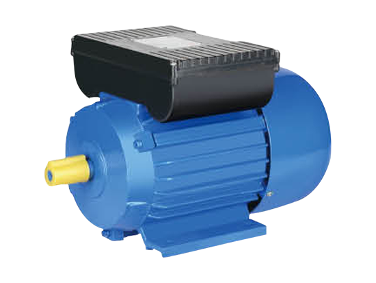 Motor de inducción monofásico de doble condensador serie ML/YL