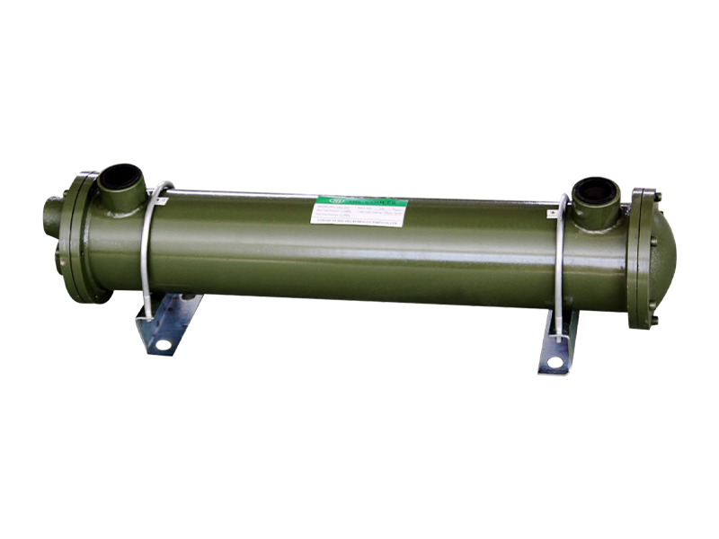 Serie OR-MULTI-TUBE de enfriadores por presión de aceite